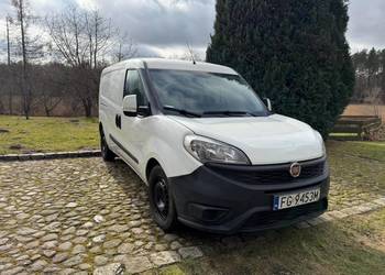 Doblo long 1.6d klima 6biegow