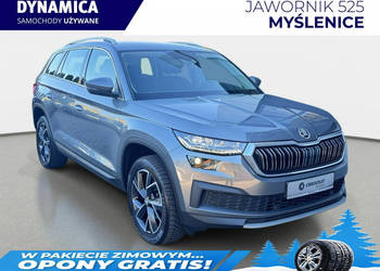 Škoda Kodiaq Style 1.5TSI 150KM M6 2022r., Salon PL, VAT 23% I (2016-2024)