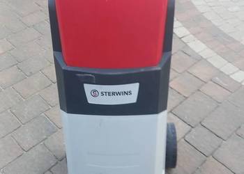 Rozdrabniacz do gałęzi Sterwins