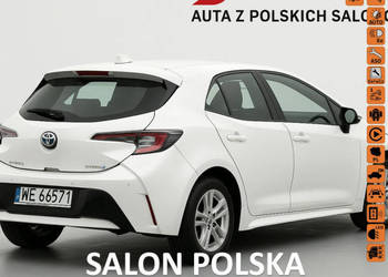 Toyota Corolla 22r Salon Polska HYBRID Gwarancja Hybrid Bezwypadkowyz PAKI…