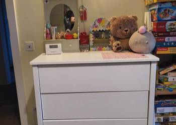 Regał plus komoda do pokoju dziecięcego