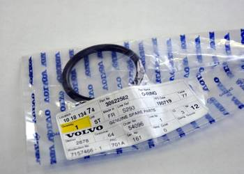 VOLVO XC40 XC60 XC90 oring uszczelka rezonatora OE 30622562 VOLVO XC40 XC60 XC90 oring uszczelka rezonatora OE 30622562