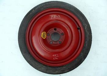 SAAB 9-5 93 95 I koło dojazdowe 115/70/16 92M 5x110