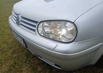 Golf 4 4 4motio 4x4 2003r Pacyfik