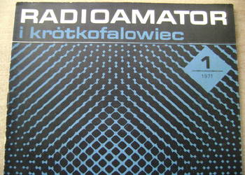 Starocie z PRL Czasopismo Radioamator do wyboru Zestaw 24 sztuki 1971-78r.