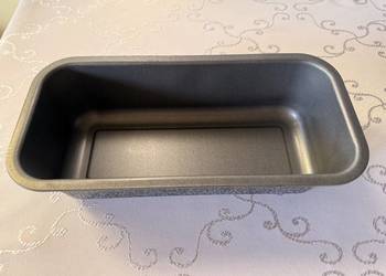 Forma do Pieczenia Chleba i Ciasta 27 cm Stal Węglowa Powłoka Nieprzywieraj