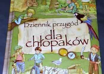 Dziennik przygód dla chłopaków - Opracowanie zbiorowe