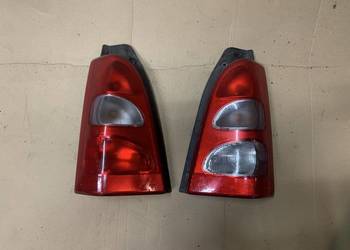 Lampa tył tylna lewa prawa Suzuki wagon R