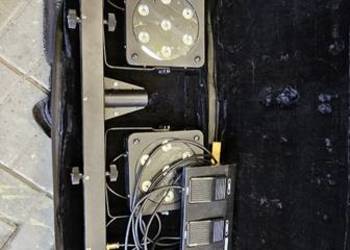 Belka oświetleniowa PAR LED