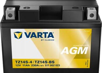 Akumulator Varta TZ14S-BS