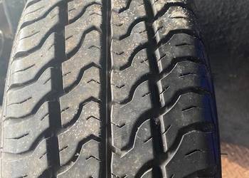 Opona Dunlop econodrive 195/65 R16c