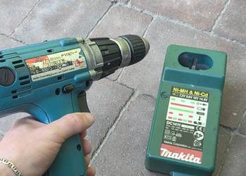 Makita 6316D 12V + ładowarka DC1411