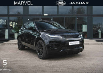 Land Rover Range Rover Evoque Range Rover Evoque 2.0D TD4 204KM AWD Dynami…