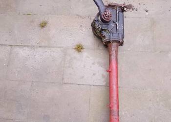 Kolumna kierownicy władymirec T25 ruski