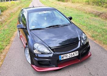 Sprzedam Hondę Civic 1.4 2005r sport