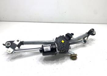 MECHANIZM WYCIERACZEK PRZÓD OPEL CORSA F 9824784980 UKŁAD