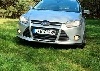 Ford Focus MK3 2013