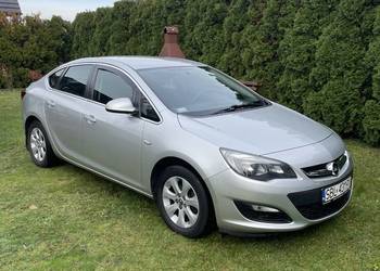 Opel Astra 1,4 Turbo LPG