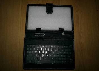 Pokrowiec do tablet 7 cali klawiatura