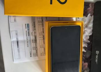 REALME 12 Pro+ 5G na gwarancji