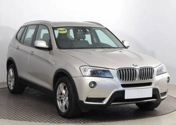 BMW X3 xDrive30d