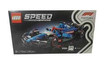 LEGO - Speed Champions Bolid F1 Visa Cash App RB VCARB 01