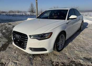 Sprzedam ładne Audi A6 C7