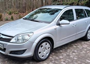Opel Astra 1.7 CDTI 100KM Salon Polska 3 Właścicieli Zadbany Bez Rdzy Pewny