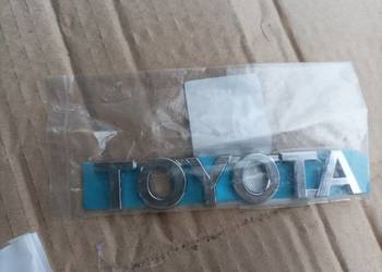 TOYOTA RAV4 IV 12-19 emblemat tył