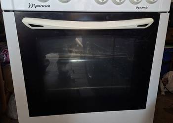 Kuchnia gazowo-elektryczna Mastercook KGE 3468 SB Dynamic