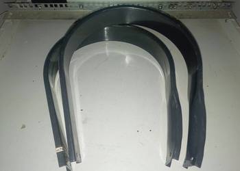 Osłona podbieracza II do prasy Z562 Metal-Fach Z562 096.000.025