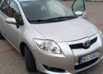 Auris 1,4 Diesel D4D Bez rdzy Małe spalanie Klima