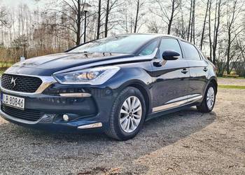 DS5 1.6 BlueHdi 120KM Automat