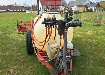 Opryskiwacz Pilmet 1000l