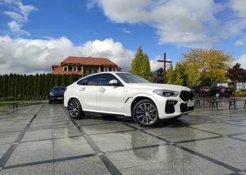BMW X6 BIAŁE DO ŚLUBU – WYNAJEM  ostatnie Terminy ! Zapraszamy;)