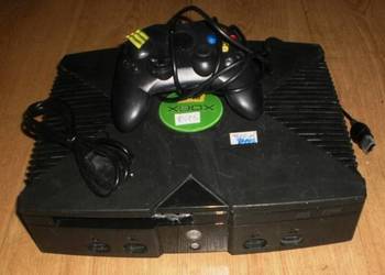 konsola Xbox Classic 40gb