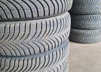 Opony Michelin 215/60/17