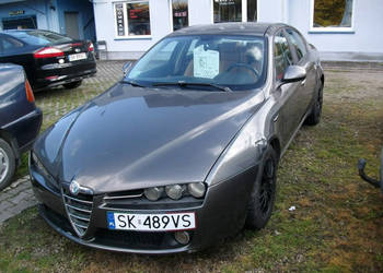 Alfa Romeo 159 Alfa Romeo 159 I (2005-2011)