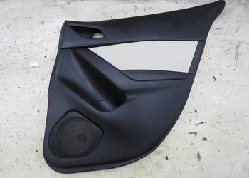 BOCZEK DRZWI PRAWY TYŁ MAZDA 3 BM SEDAN 13-