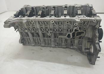BLOK SILNIKA BMW E60 E61 3.0 D LIFT 7792822