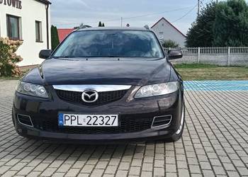 Mazda 6 2.0 Benzyna 147 KM | 210 tys. | Zadbana | Dużo zrobione