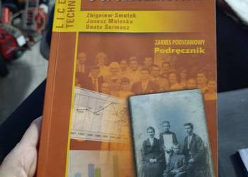 Podręcznik do wiedzy o społeczeństwie dla liceum i technikum autorstwa Zbig