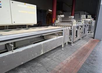 Linia do ciabatty, chlebów kwadratowych Kemper QUADROMAT GWARANCJA