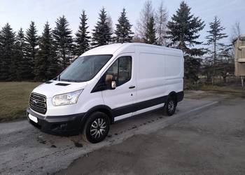 Ford Transit 2.0 2017