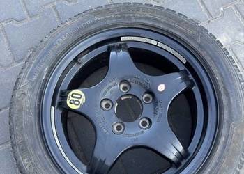 Koło zapasowe r16 Mercedes Alufelga 5x112 205/55