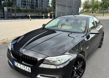 BMW 520d xDrive F10 lift