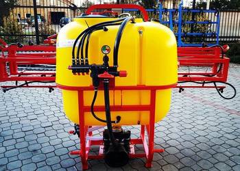 Opryskiwacz polowy 200/300/400/600/800L LANCA 8/10/12M