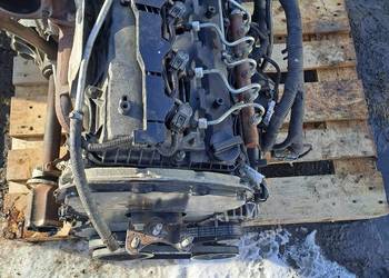 Silnik ford custom 2.2