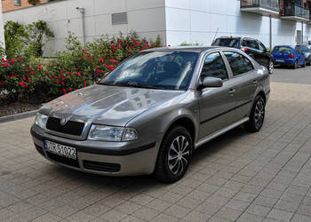 Skoda Octavia 1,6 MPI (102KM) Lift Salon PL 2008 r.