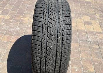Opona Zimowa 275/40R21 Pirelli SCORPION WINTER